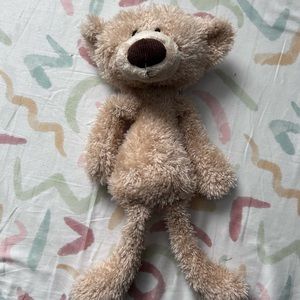 Gund Toothpick Stuffed Bear NWOT